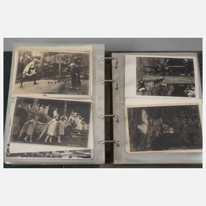 Ansichtskartenalbum Fichtelgebirge