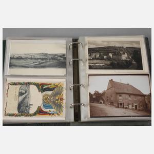 Ansichtskartenalbum Fichtelgebirge