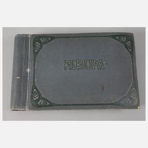 Ansichtskartenalbum