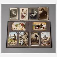Sammlung Postkarten111
