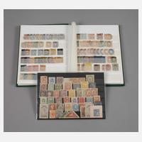 Briefmarkensammlung Altdeutschland111