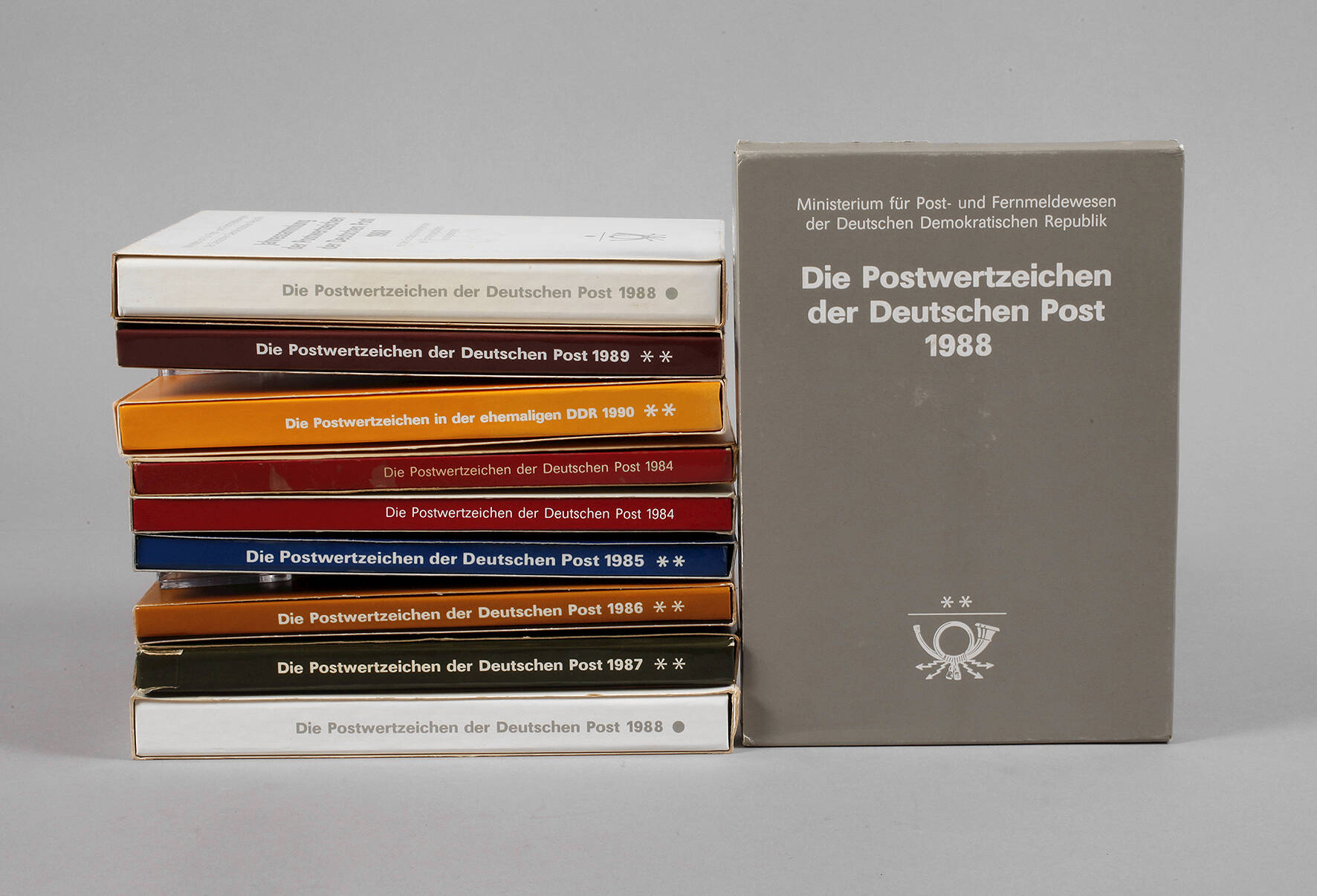 DDR Jahreszusammenstellung