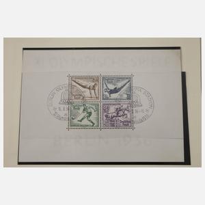 Briefmarken DR 1933-1945