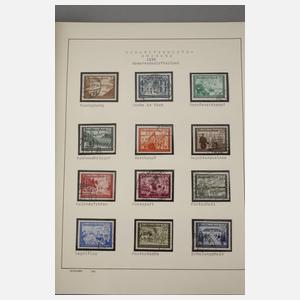 Briefmarken DR 1933-1945