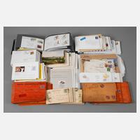 Konvolut Bedarfsbriefe Deutschland111