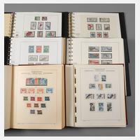 Briefmarkensammlung Tschechoslowakei111