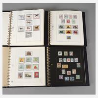 Großes Konvolut Briefmarken Polen111