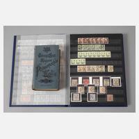 Briefmarkenkonvolut China und Japan111