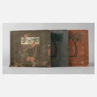 Drei Palmin-Alben111