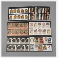 Sammlung Reklamemarken111