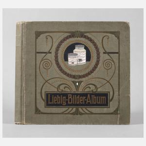 Liebig-Bilder-Album