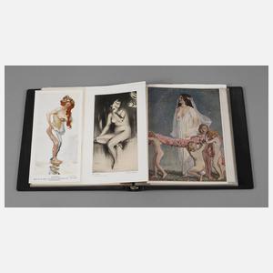 Sammlung Kunstdrucke Münchner Jugend