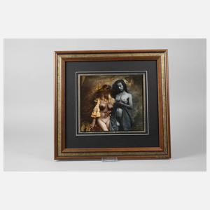 Jan Saudek, "Women of All Kinds"