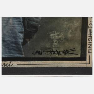 Jan Saudek, "Women of All Kinds"