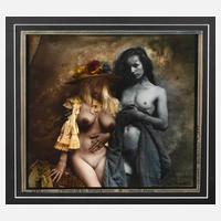 Jan Saudek, "Women of All Kinds"111