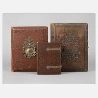 Konvolut Fotoalben111