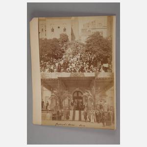 Konvolut Fotografien Kairo