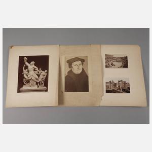 Konvolut Fotografien Kairo