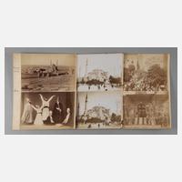 Konvolut Fotografien Kairo111