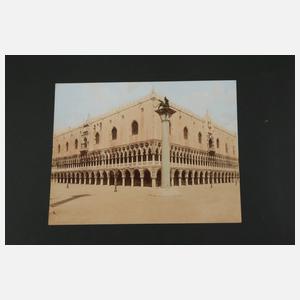 Konvolut Fotografien Italien und Alpen