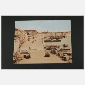 Konvolut Fotografien Italien und Alpen