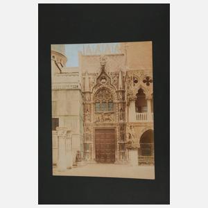 Konvolut Fotografien Italien und Alpen