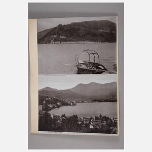 Konvolut Fotografien Italien