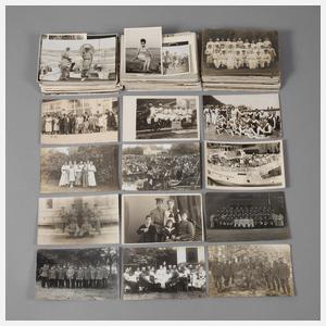 Konvolut Fotopostkarten