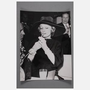 Originalfotos Marlene Dietrich