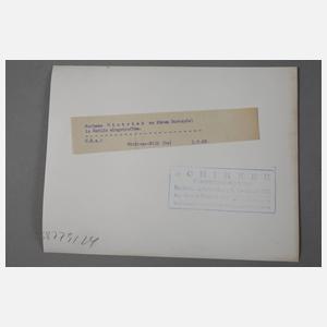 Originalfotos Marlene Dietrich