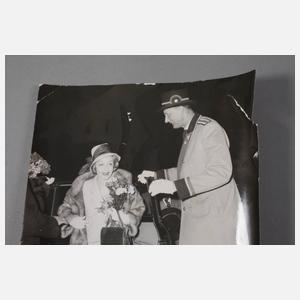 Originalfotos Marlene Dietrich