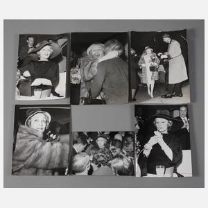 Originalfotos Marlene Dietrich