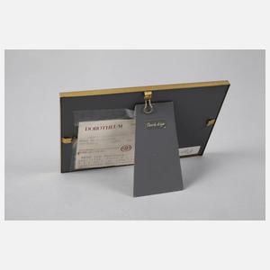 Autogramm Otto von Habsburg