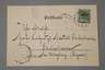 Postkarten adressiert an Gräfin Luitgard zu Castell-Rüdenhausen