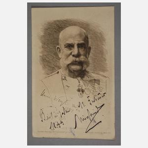 Postkarten adressiert an Gräfin Luitgard zu Castell-Rüdenhausen