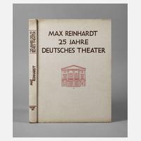 Autogramm Max Reinhard111