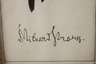 Autogramm Richard Strauss