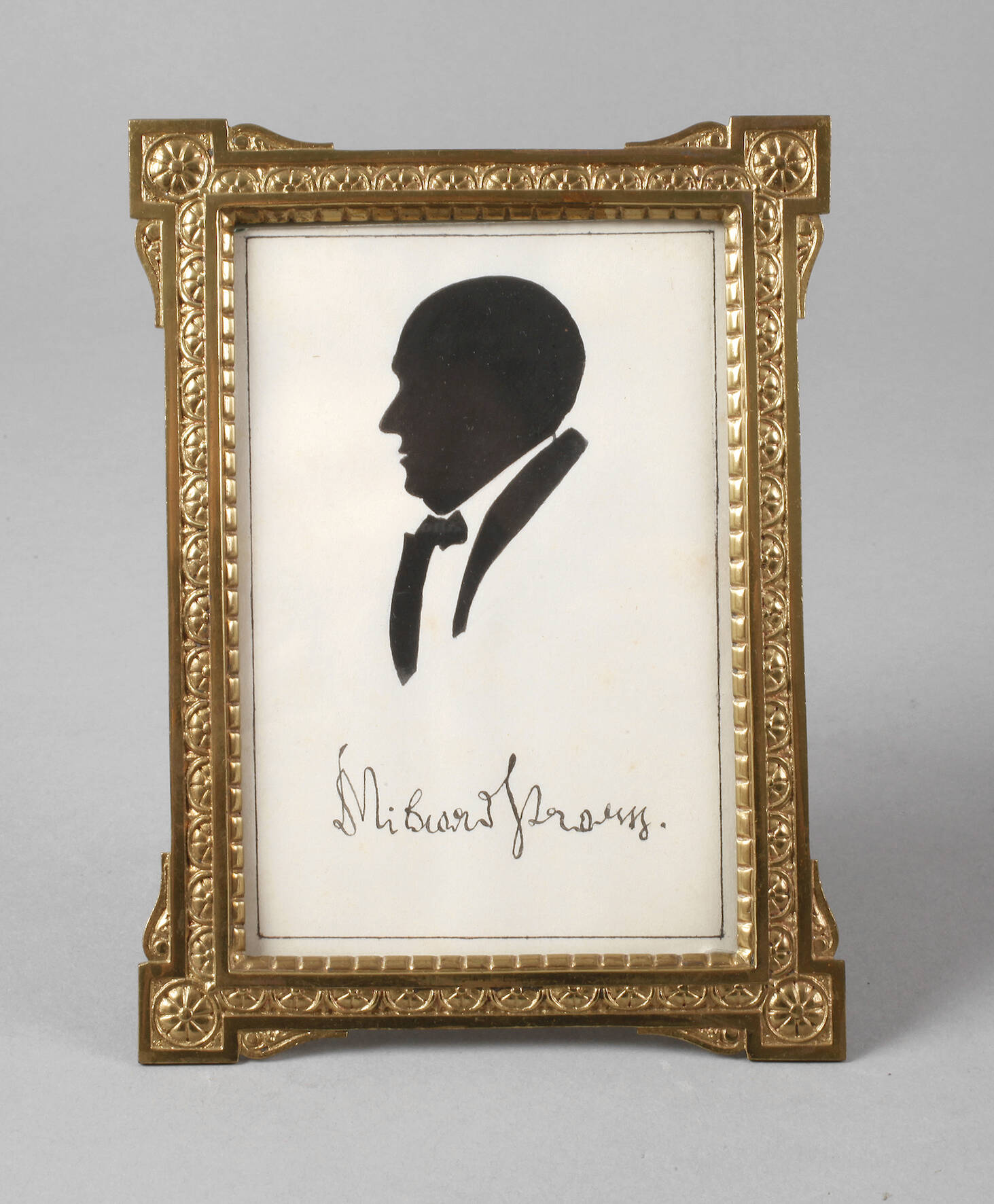 Autogramm Richard Strauss
