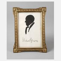 Autogramm Richard Strauss111