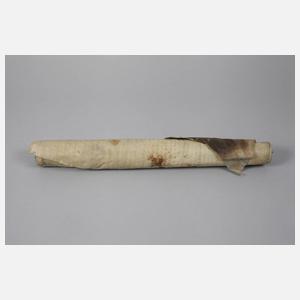 Hebräische Schriftrolle