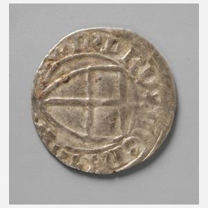 Silberschilling Deutscher Orden