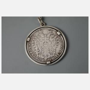 Taler Nürnberg 1768