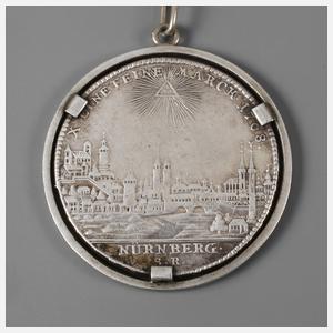 Taler Nürnberg 1768