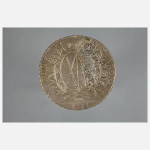 Taler Sachsen 1771