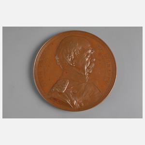 Medaille auf Otto von Bismarck