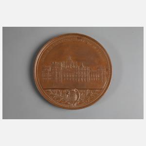 Medaille auf Otto von Bismarck