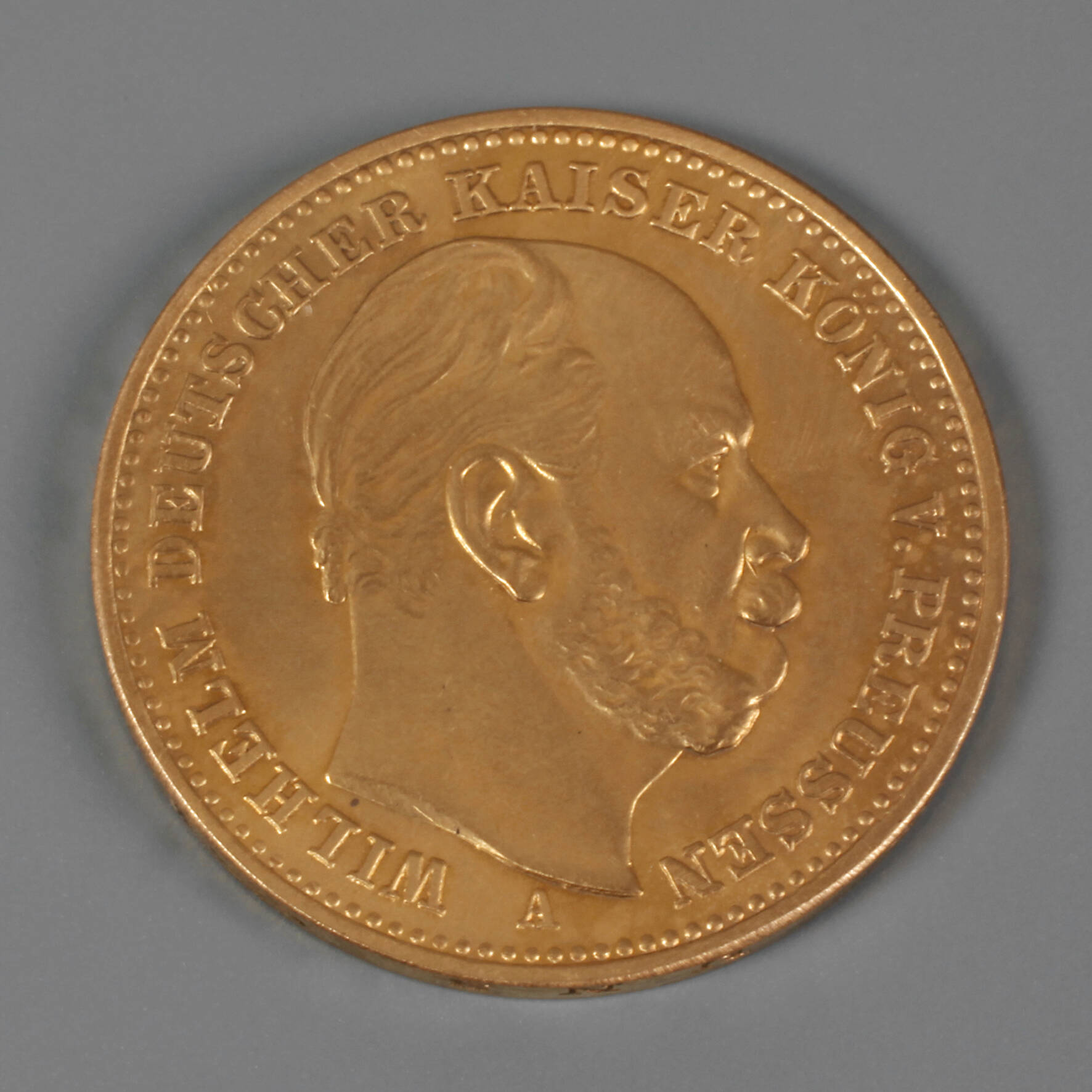 20 Goldmark Preußen
