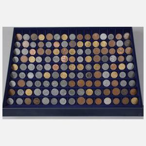 Kleinmünzen Deutsches Reich