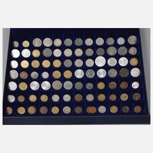 Kleinmünzen Deutsches Reich