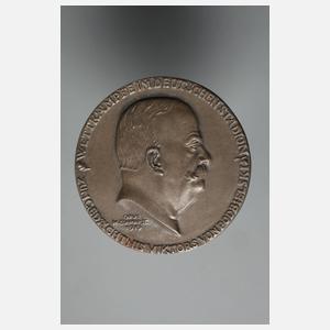 Wettkampfmedaille Viktor von Podbielski